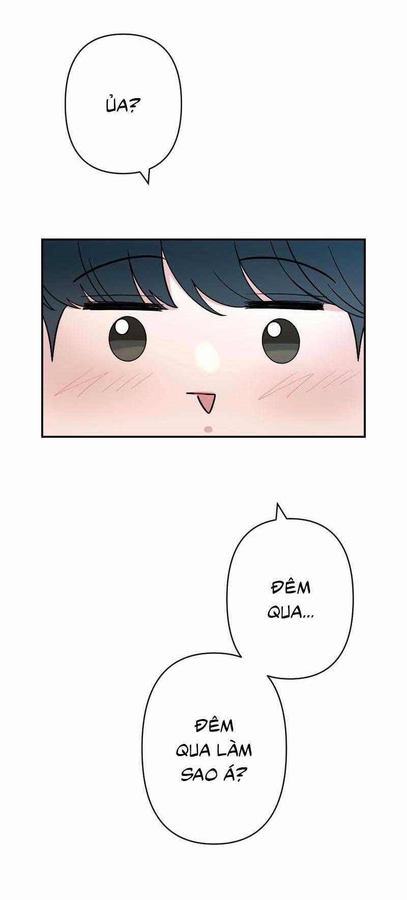 Tình Yêu Của Chúng Ta Sắp Thành Hình Rồi 18 trang 19