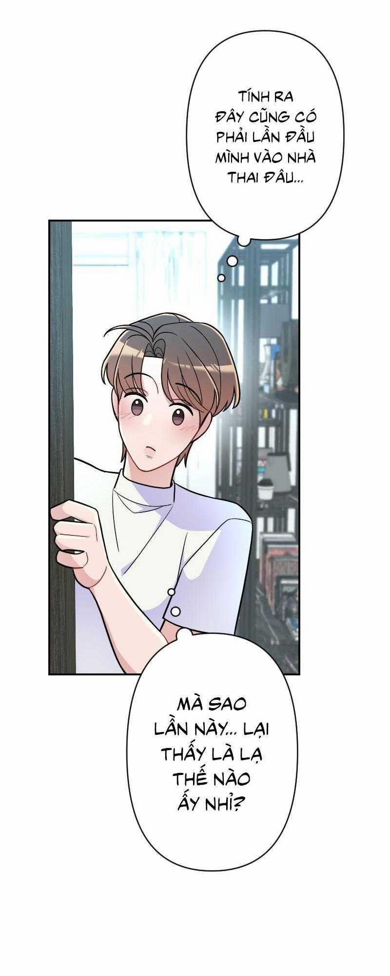 Tình Yêu Của Chúng Ta Sắp Thành Hình Rồi 18 trang 2