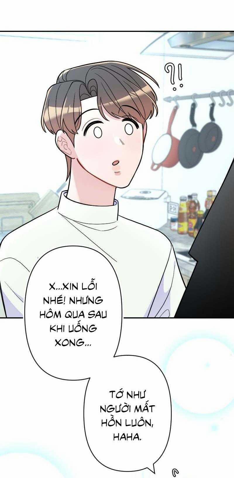 Tình Yêu Của Chúng Ta Sắp Thành Hình Rồi 18 trang 20