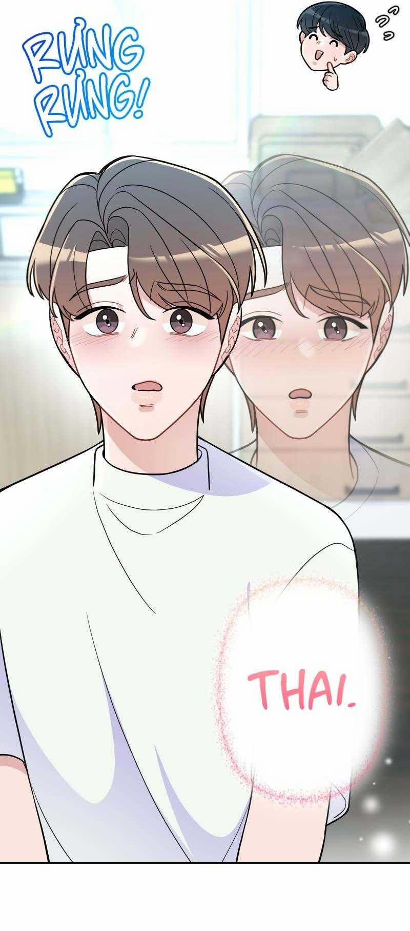 Tình Yêu Của Chúng Ta Sắp Thành Hình Rồi 18 trang 21