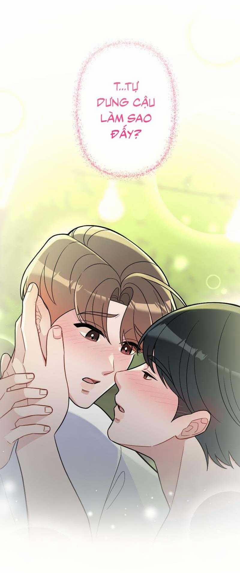 Tình Yêu Của Chúng Ta Sắp Thành Hình Rồi 18 trang 22