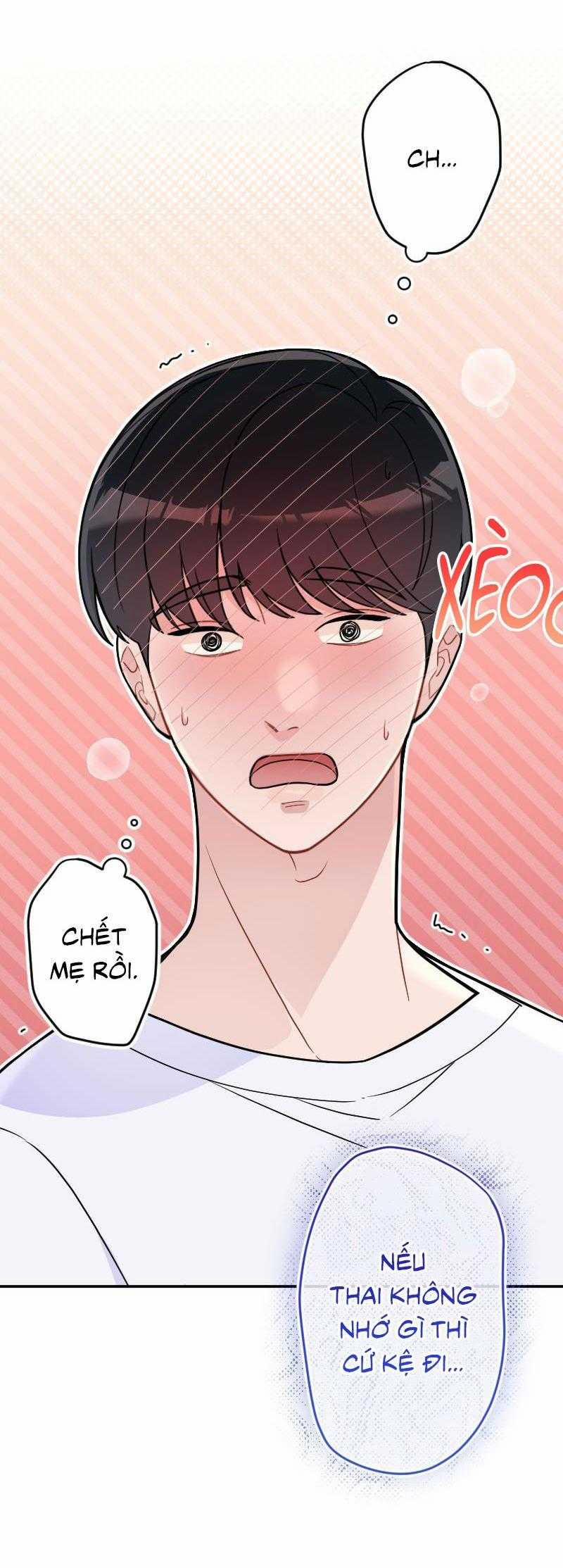 Tình Yêu Của Chúng Ta Sắp Thành Hình Rồi 18 trang 24