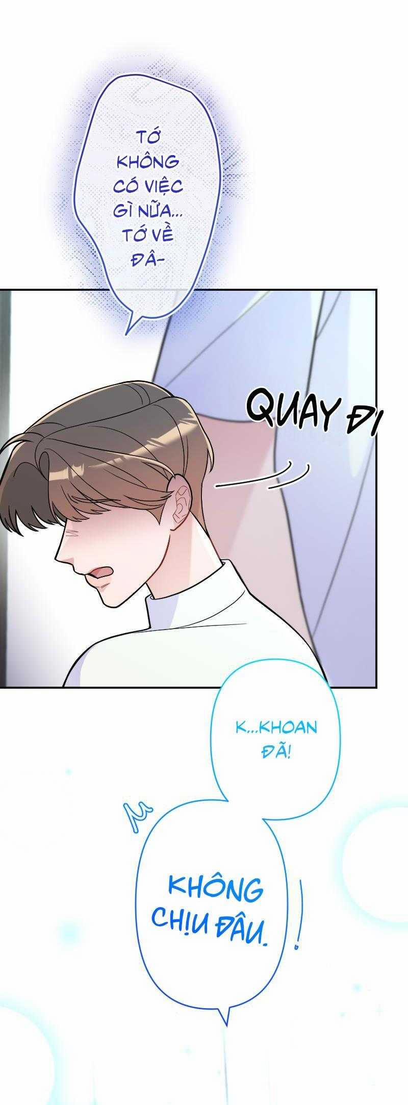 Tình Yêu Của Chúng Ta Sắp Thành Hình Rồi 18 trang 25