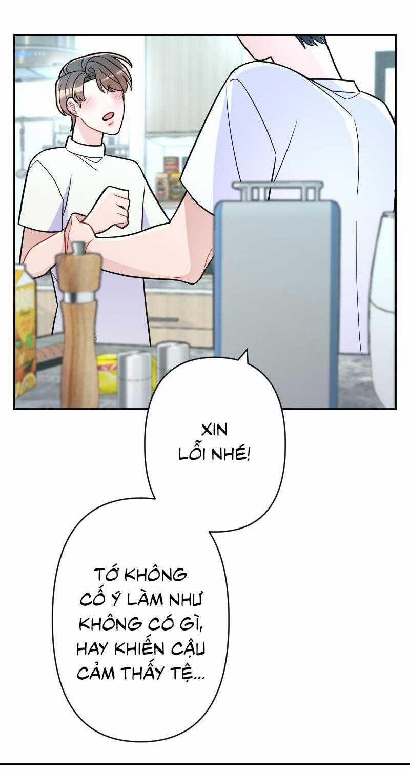 Tình Yêu Của Chúng Ta Sắp Thành Hình Rồi 18 trang 29