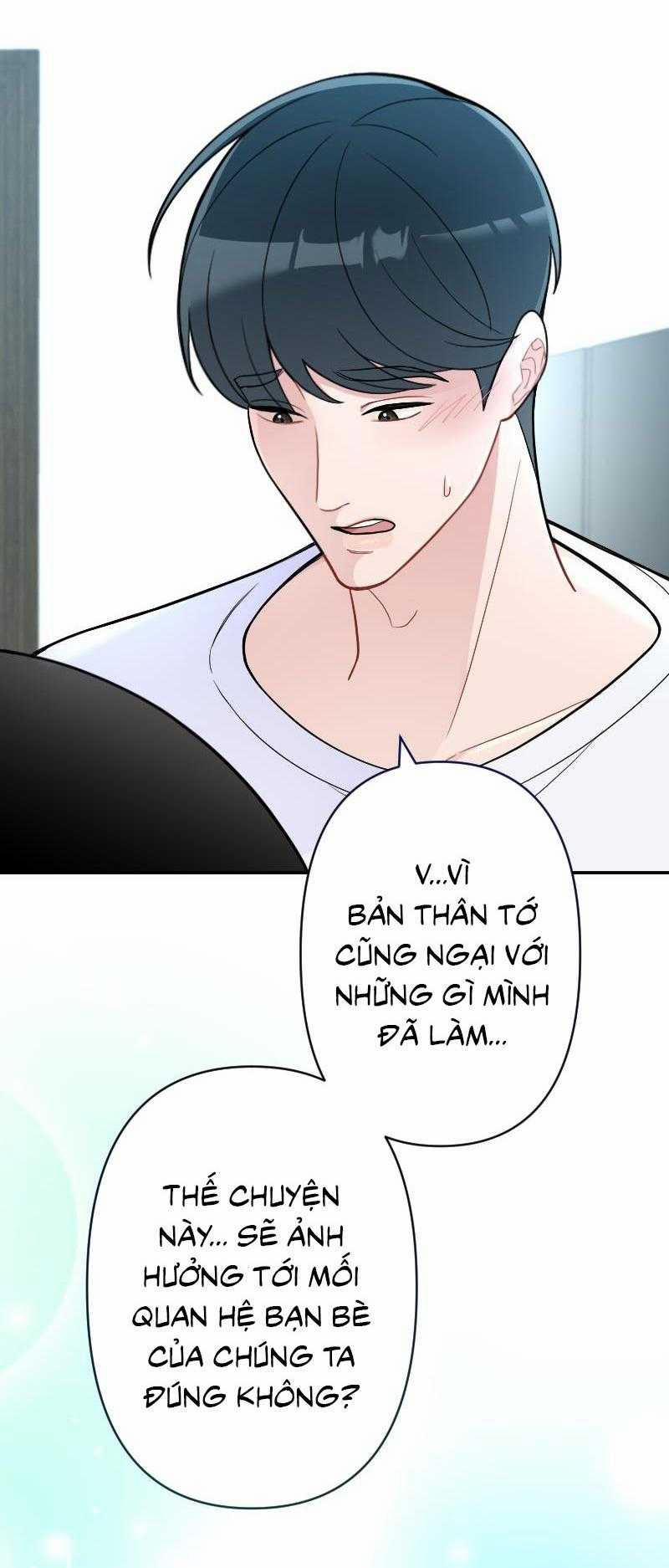 Tình Yêu Của Chúng Ta Sắp Thành Hình Rồi 18 trang 30