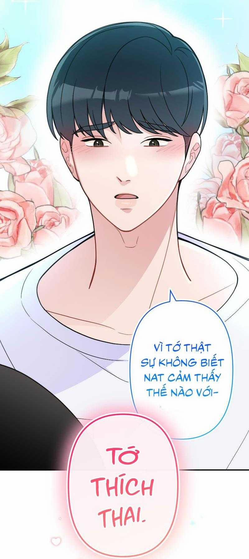 Tình Yêu Của Chúng Ta Sắp Thành Hình Rồi 18 trang 31