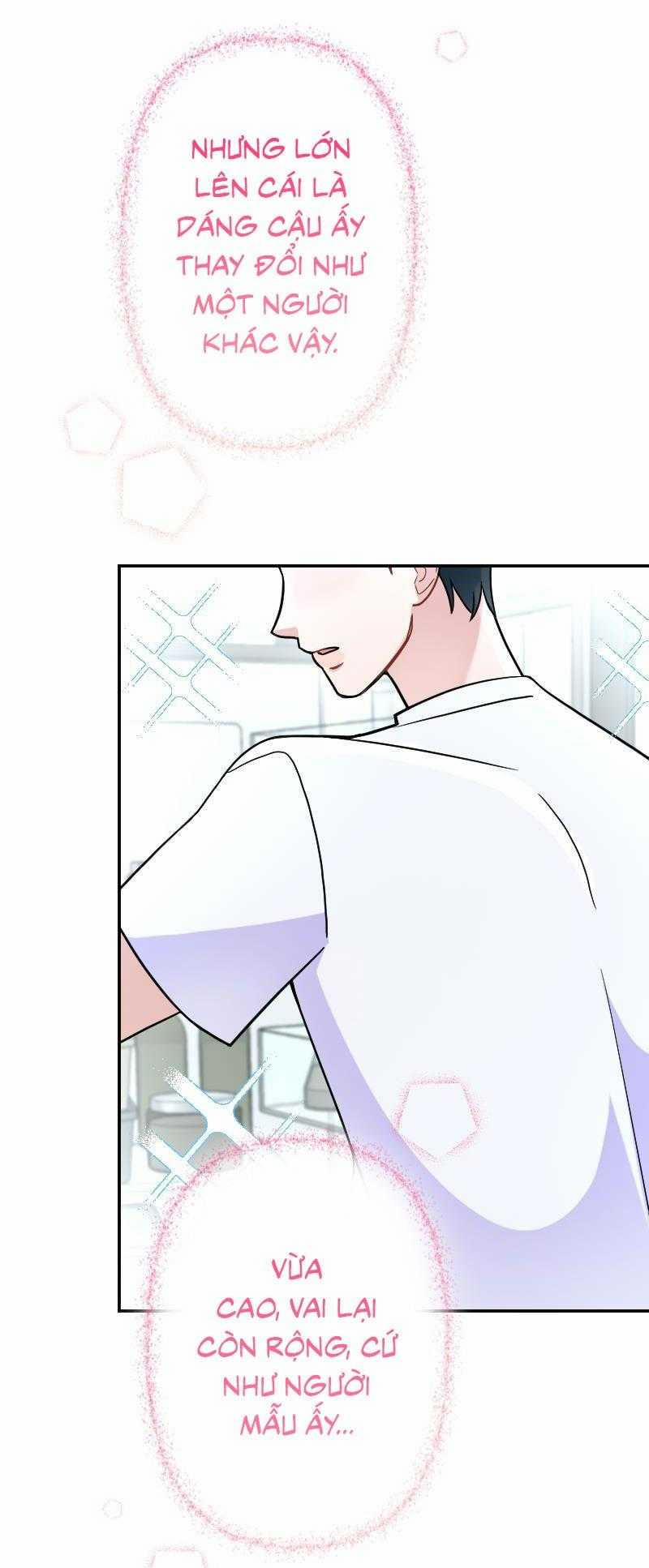 Tình Yêu Của Chúng Ta Sắp Thành Hình Rồi 18 trang 4