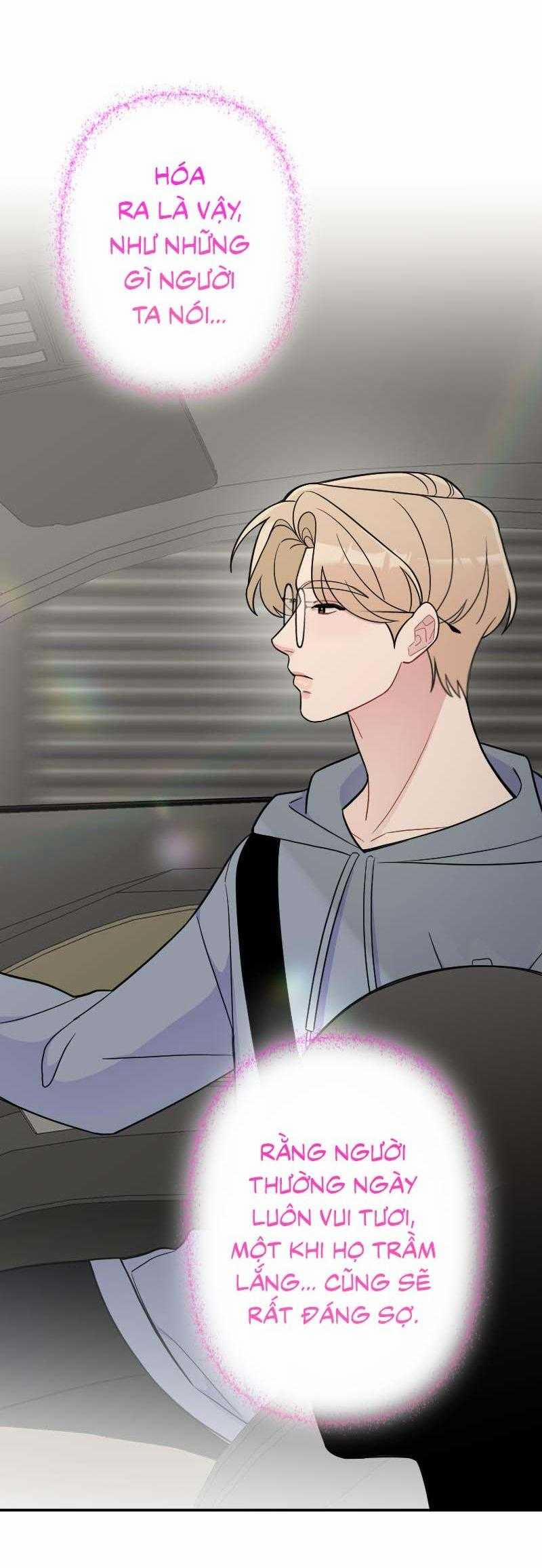 Tình Yêu Của Chúng Ta Sắp Thành Hình Rồi 18 trang 43