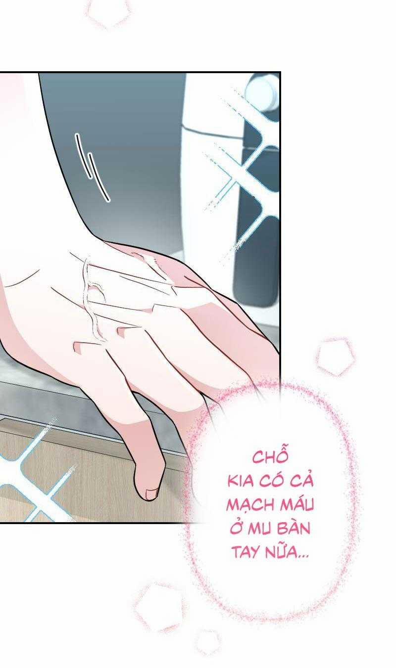 Tình Yêu Của Chúng Ta Sắp Thành Hình Rồi 18 trang 5