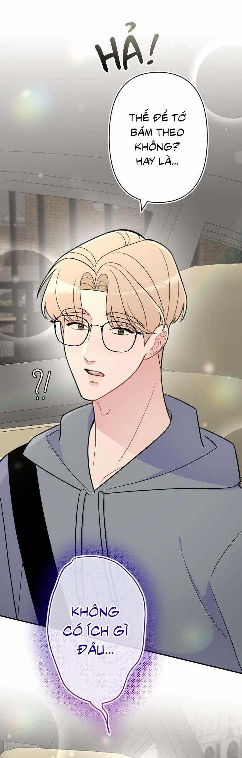 Tình Yêu Của Chúng Ta Sắp Thành Hình Rồi 18 trang 58