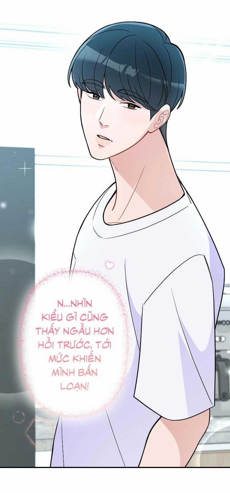 Tình Yêu Của Chúng Ta Sắp Thành Hình Rồi 18 trang 6