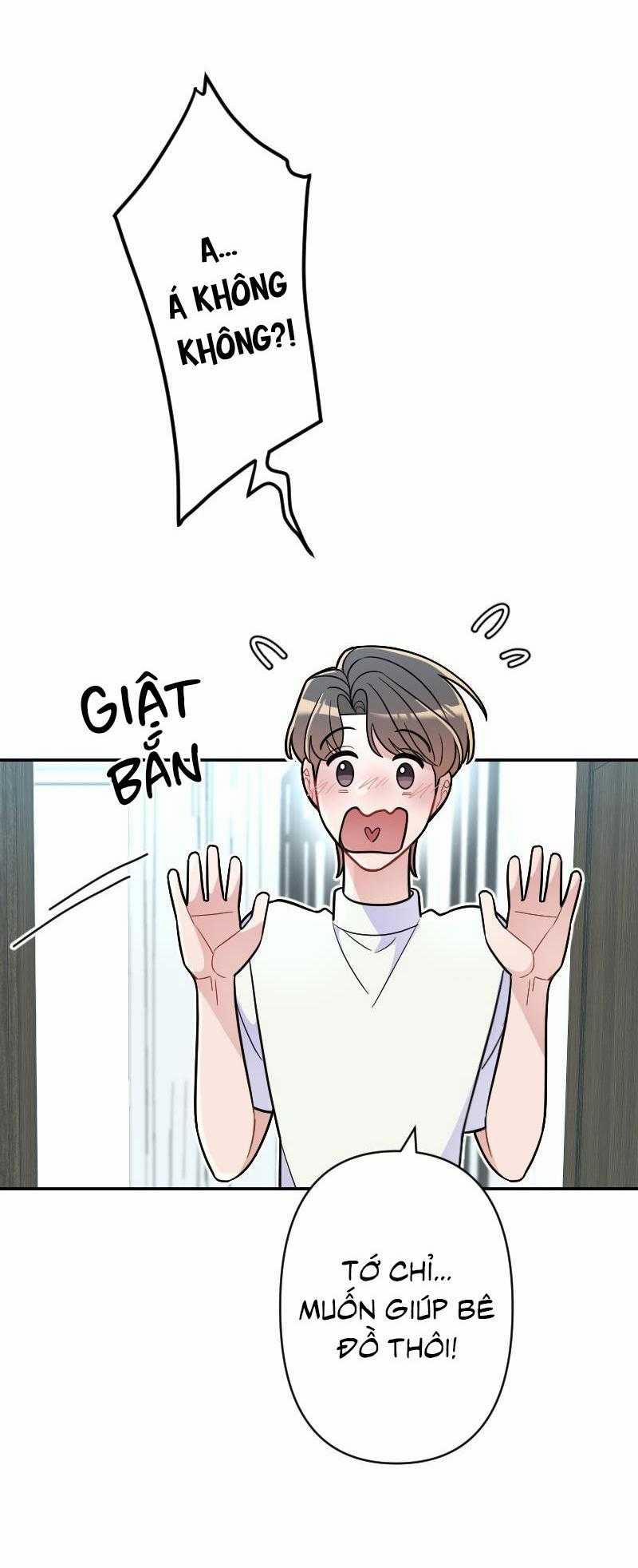 Tình Yêu Của Chúng Ta Sắp Thành Hình Rồi 18 trang 8