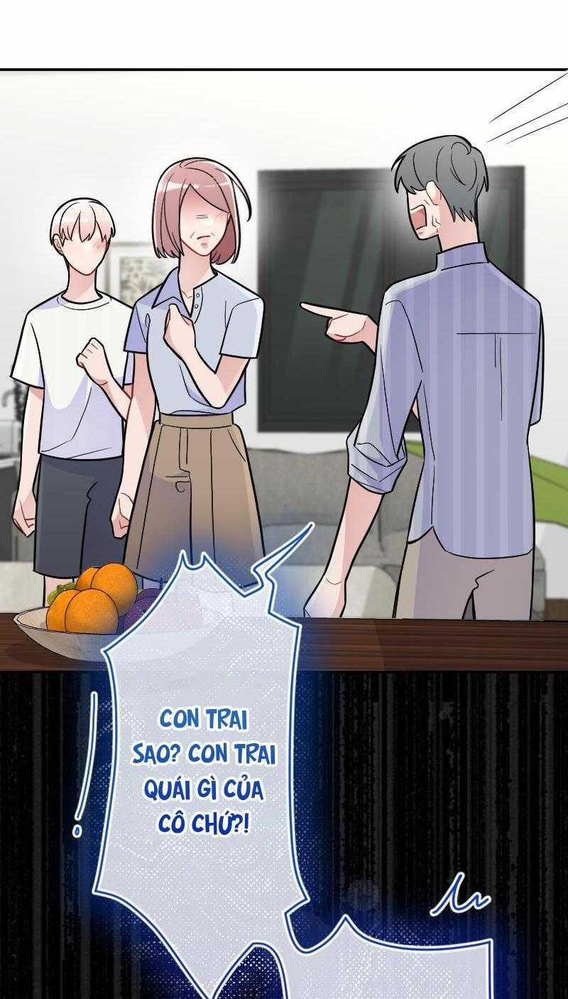 Tình Yêu Của Chúng Ta Sắp Thành Hình Rồi 19 trang 20