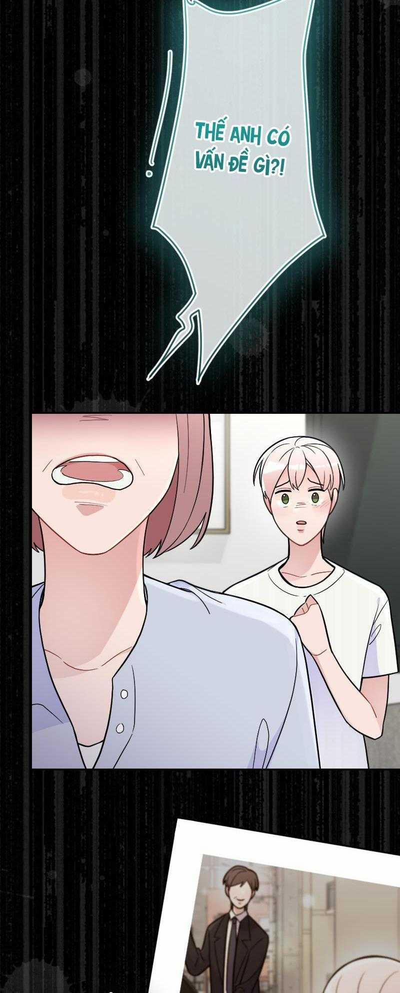 Tình Yêu Của Chúng Ta Sắp Thành Hình Rồi 19 trang 22