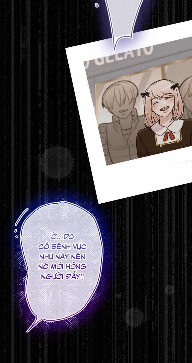 Tình Yêu Của Chúng Ta Sắp Thành Hình Rồi 19 trang 24