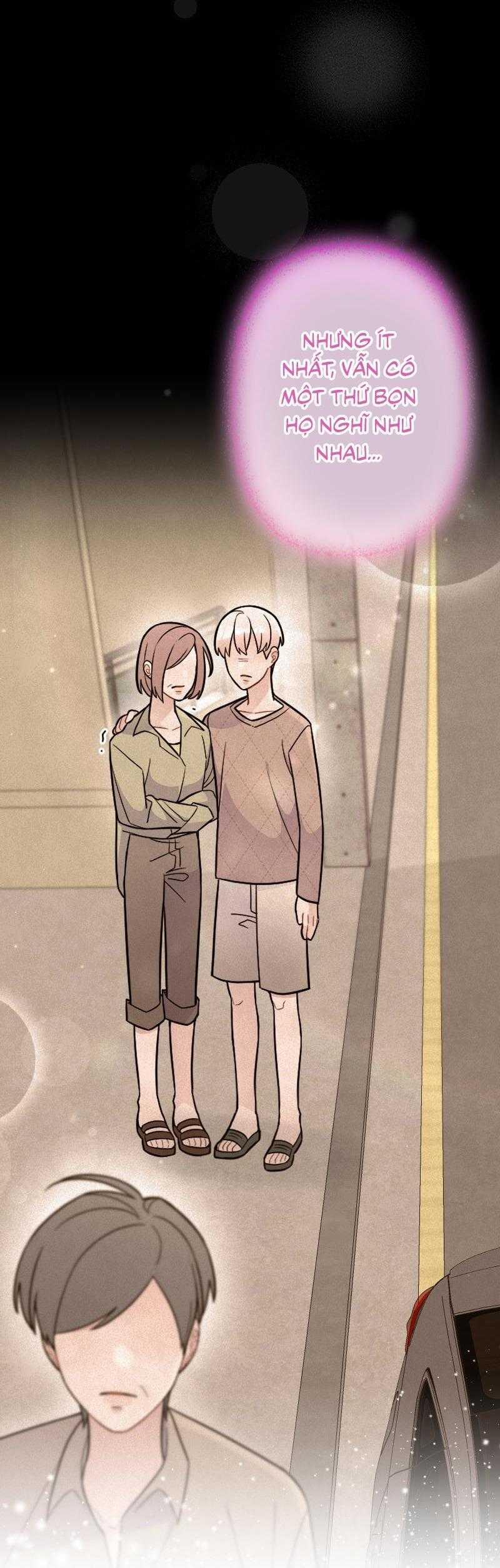 Tình Yêu Của Chúng Ta Sắp Thành Hình Rồi 19 trang 33