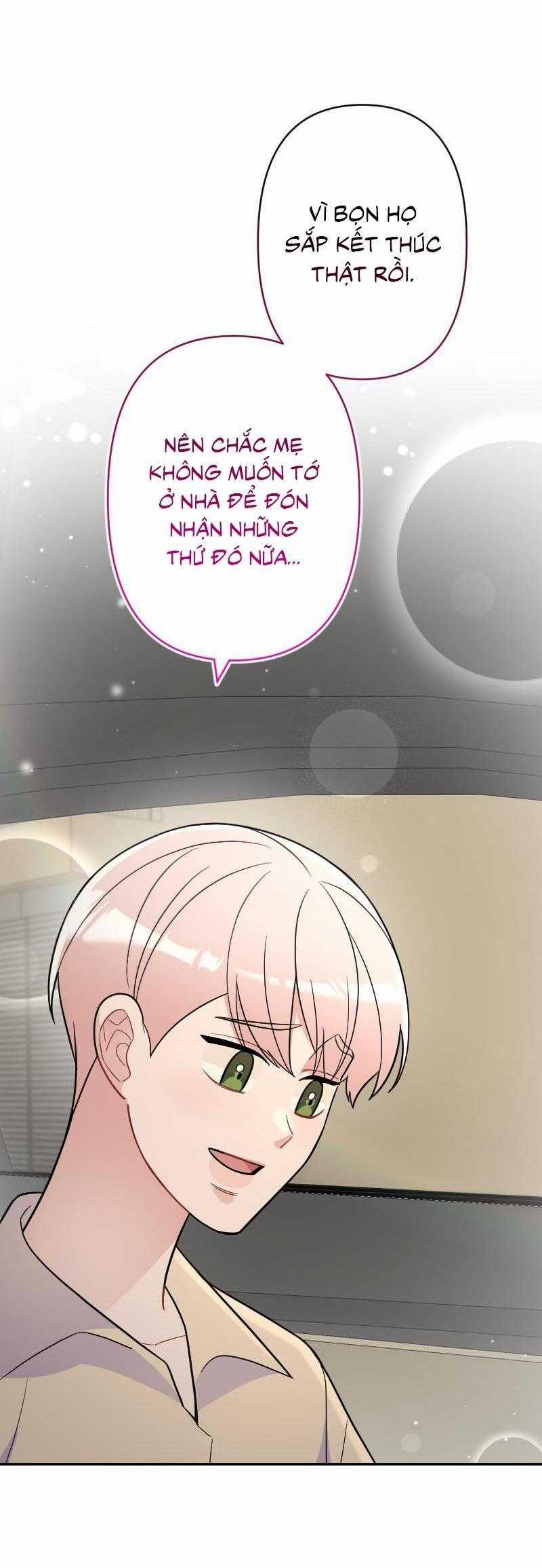 Tình Yêu Của Chúng Ta Sắp Thành Hình Rồi 19 trang 40