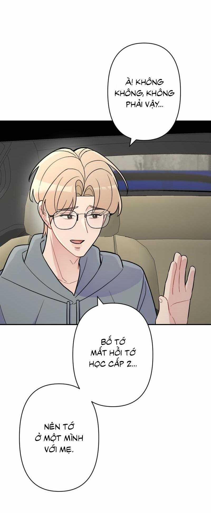 Tình Yêu Của Chúng Ta Sắp Thành Hình Rồi 19 trang 47