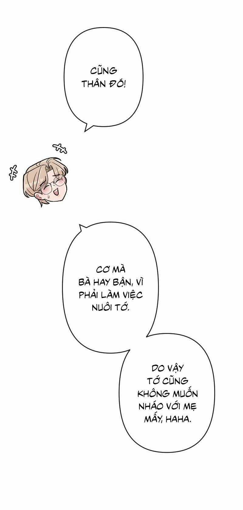 Tình Yêu Của Chúng Ta Sắp Thành Hình Rồi 19 trang 51