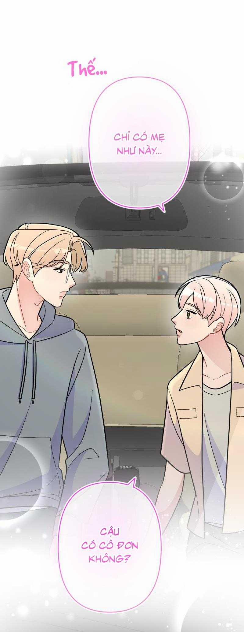 Tình Yêu Của Chúng Ta Sắp Thành Hình Rồi 19 trang 52