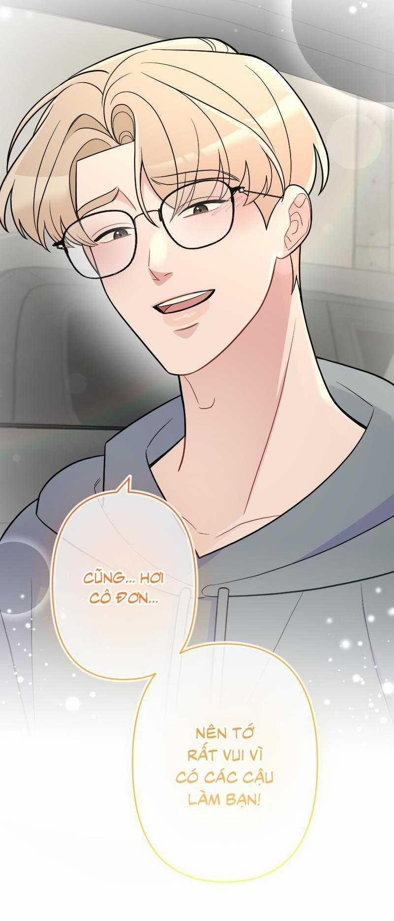 Tình Yêu Của Chúng Ta Sắp Thành Hình Rồi 19 trang 53