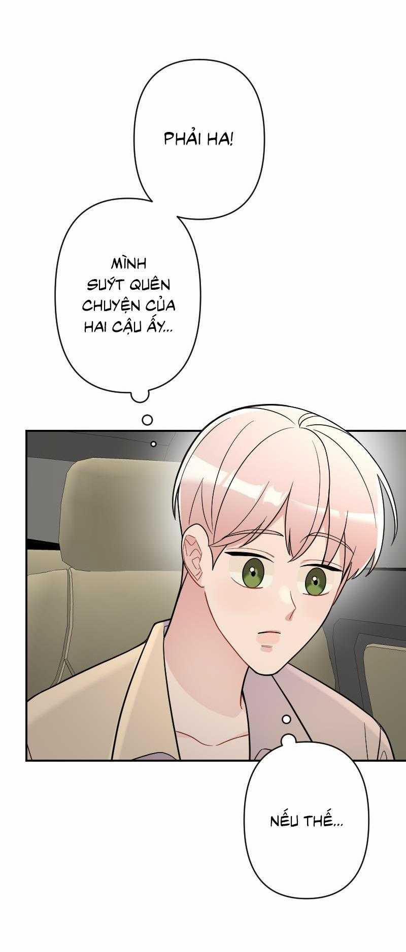 Tình Yêu Của Chúng Ta Sắp Thành Hình Rồi 19 trang 55