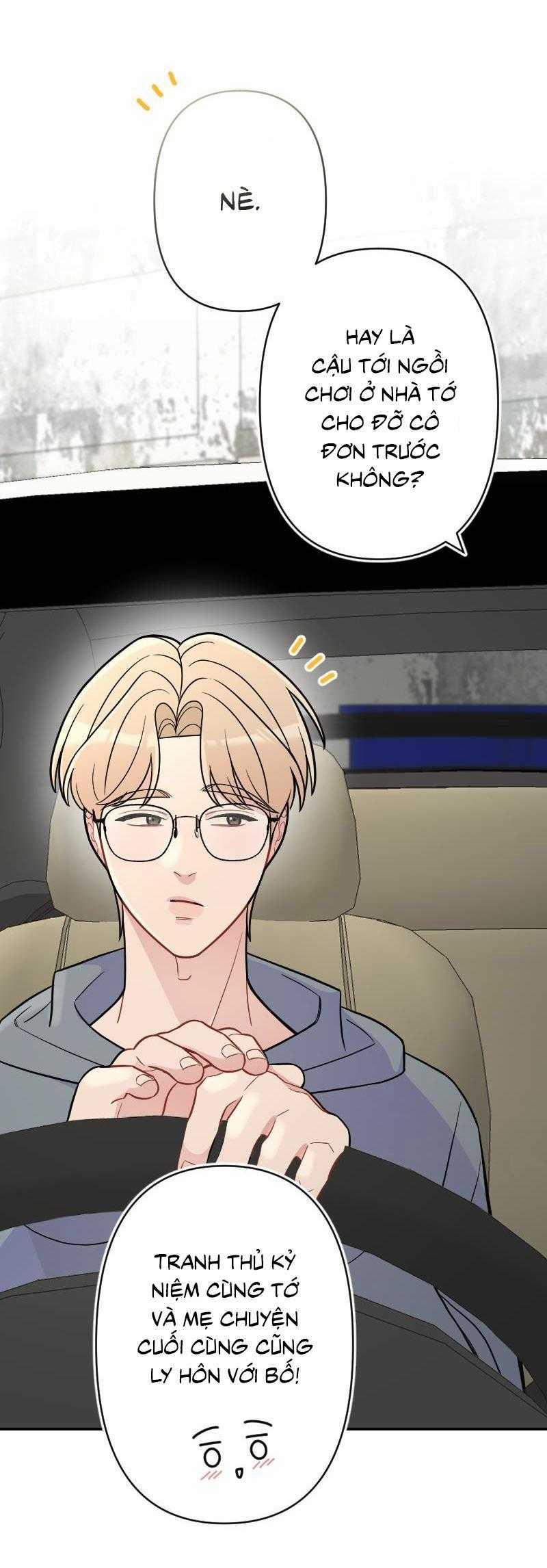 Tình Yêu Của Chúng Ta Sắp Thành Hình Rồi 19 trang 56