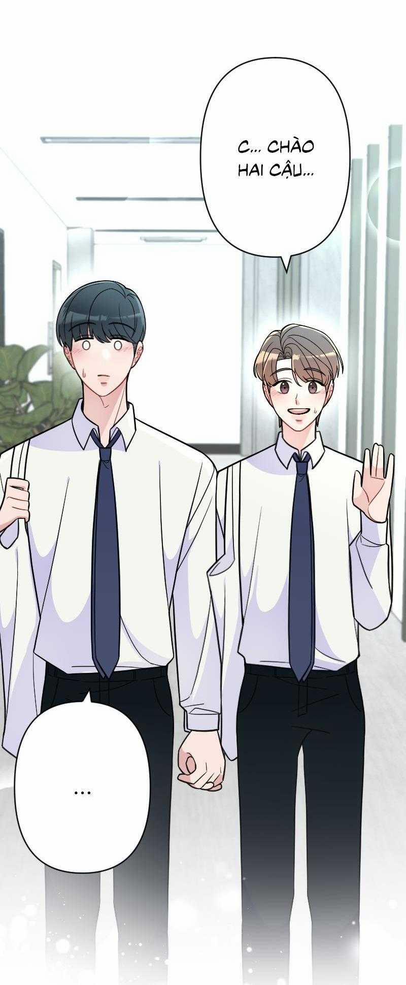 Tình Yêu Của Chúng Ta Sắp Thành Hình Rồi 19 trang 64