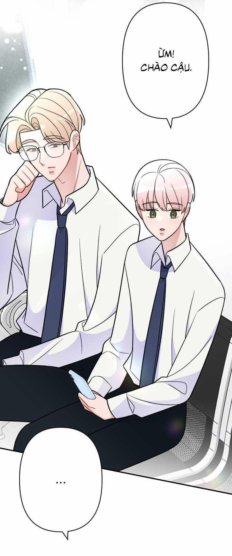 Tình Yêu Của Chúng Ta Sắp Thành Hình Rồi 19 trang 65