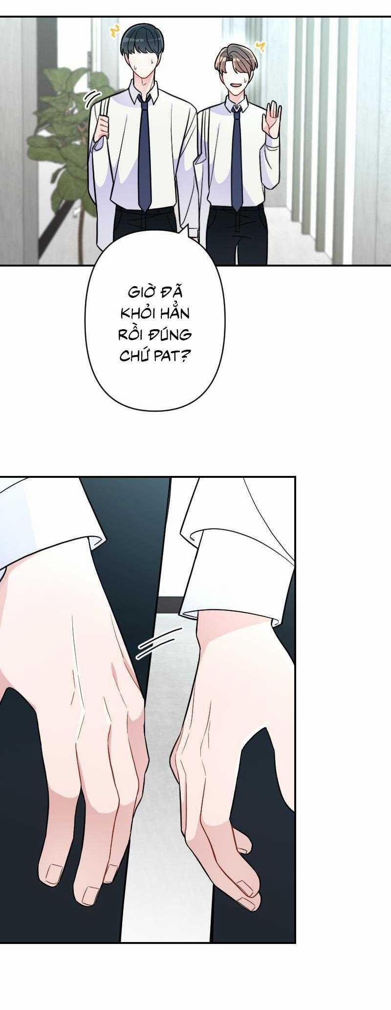 Tình Yêu Của Chúng Ta Sắp Thành Hình Rồi 19 trang 68