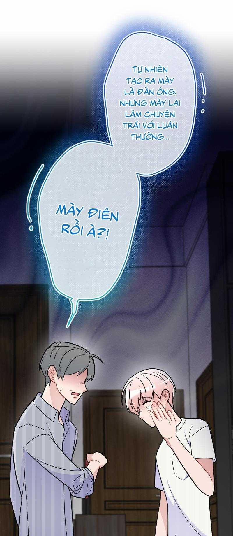 Tình Yêu Của Chúng Ta Sắp Thành Hình Rồi 19 trang 7