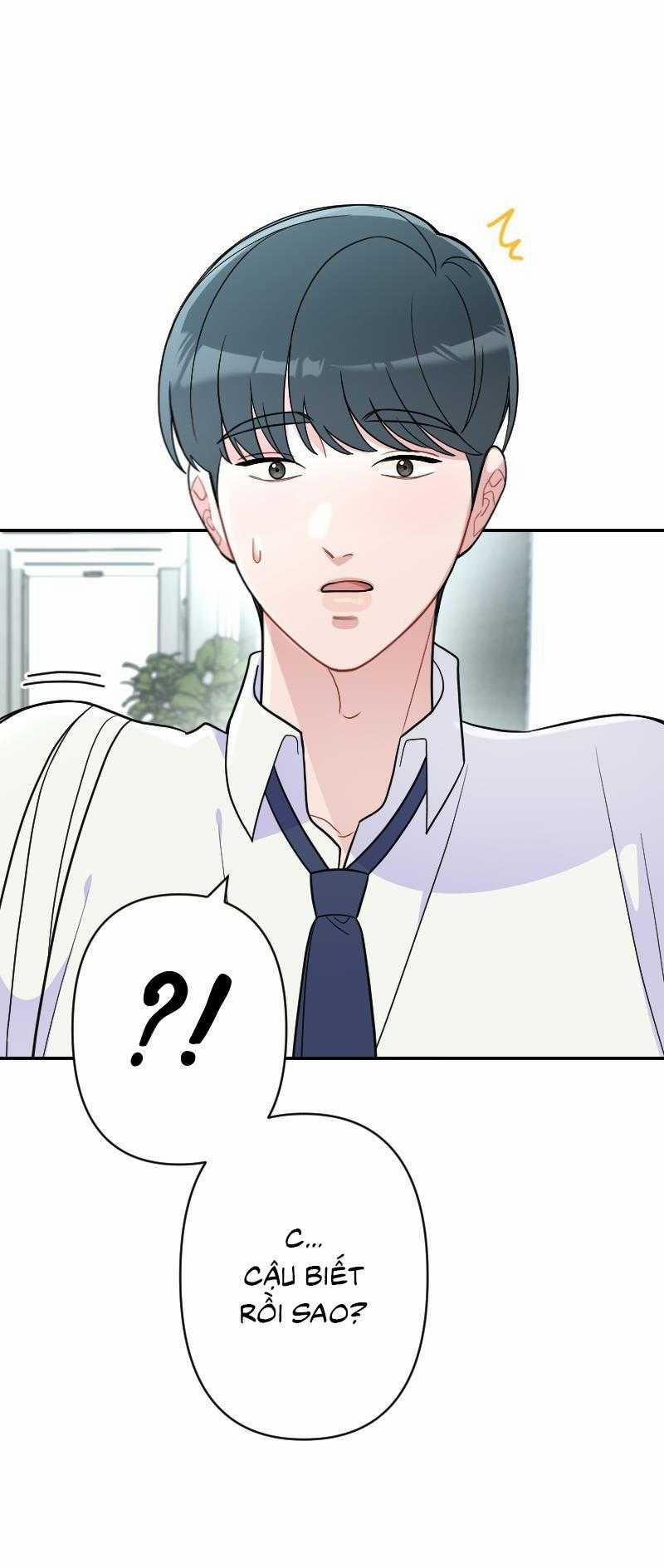 Tình Yêu Của Chúng Ta Sắp Thành Hình Rồi 19 trang 77