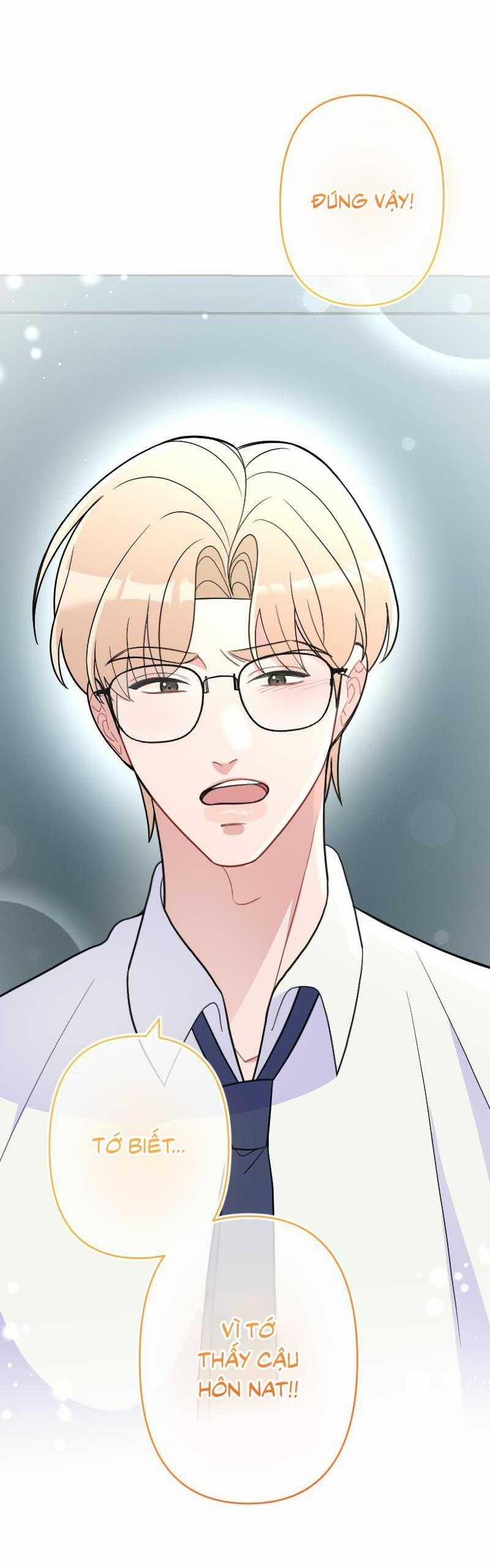 Tình Yêu Của Chúng Ta Sắp Thành Hình Rồi 19 trang 78