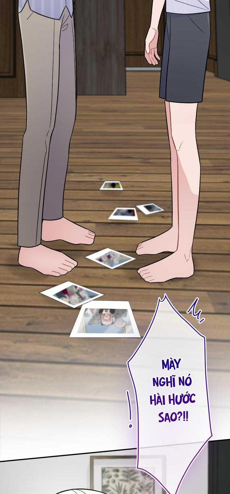 Tình Yêu Của Chúng Ta Sắp Thành Hình Rồi 19 trang 8