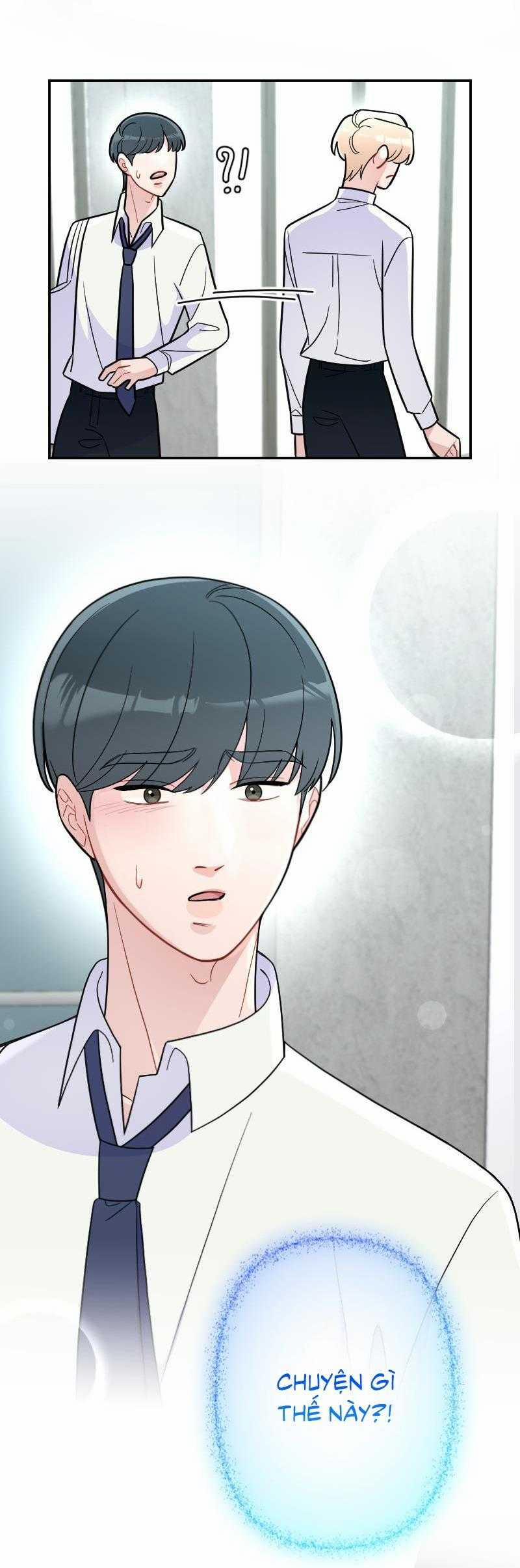 Tình Yêu Của Chúng Ta Sắp Thành Hình Rồi 19 trang 83