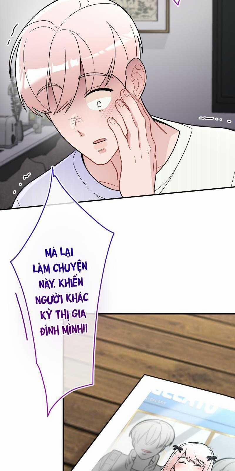 Tình Yêu Của Chúng Ta Sắp Thành Hình Rồi 19 trang 9