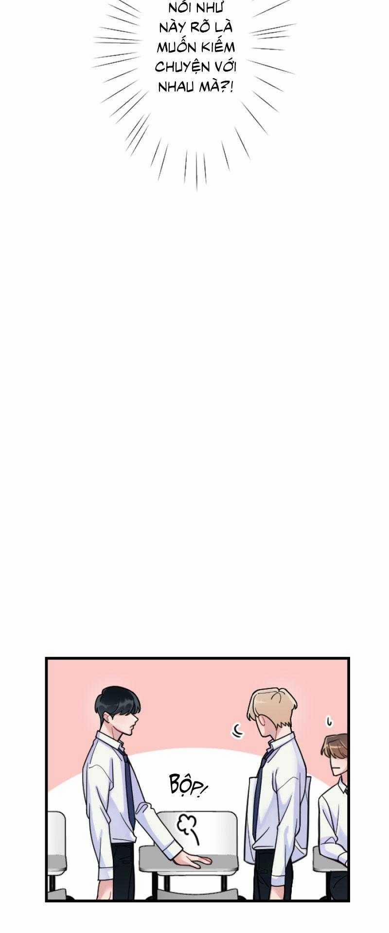 Tình Yêu Của Chúng Ta Sắp Thành Hình Rồi 2 trang 10