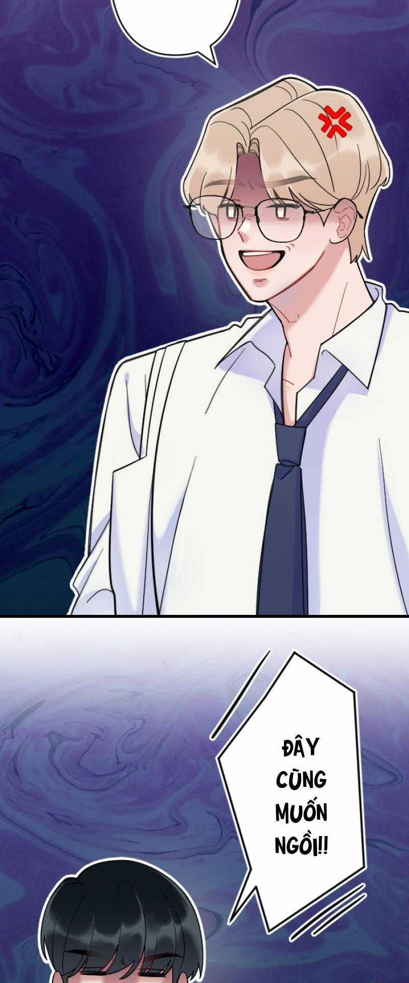 Tình Yêu Của Chúng Ta Sắp Thành Hình Rồi 2 trang 12