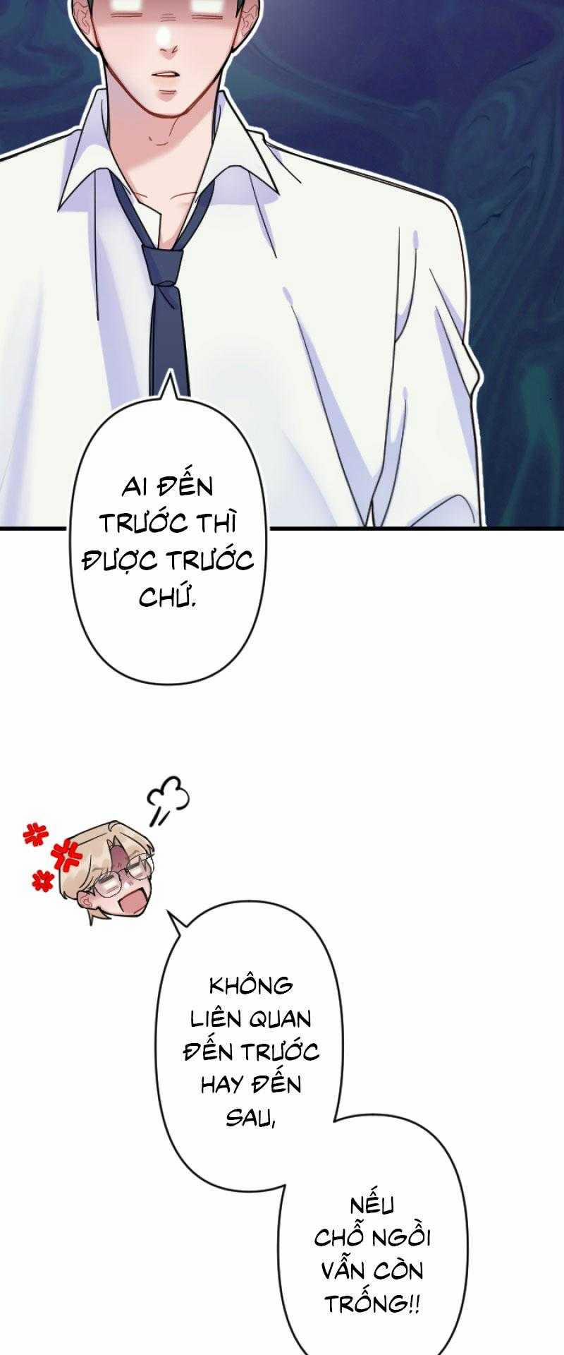 Tình Yêu Của Chúng Ta Sắp Thành Hình Rồi 2 trang 13