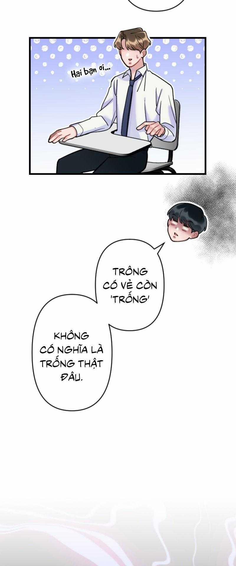 Tình Yêu Của Chúng Ta Sắp Thành Hình Rồi 2 trang 14