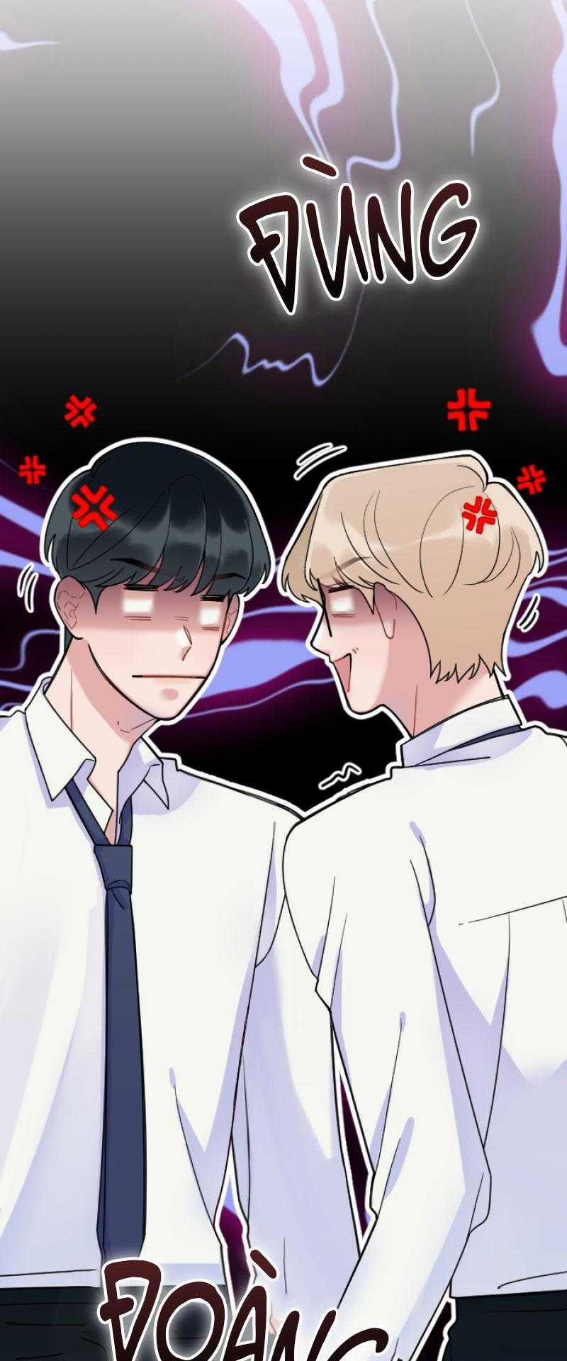 Tình Yêu Của Chúng Ta Sắp Thành Hình Rồi 2 trang 15