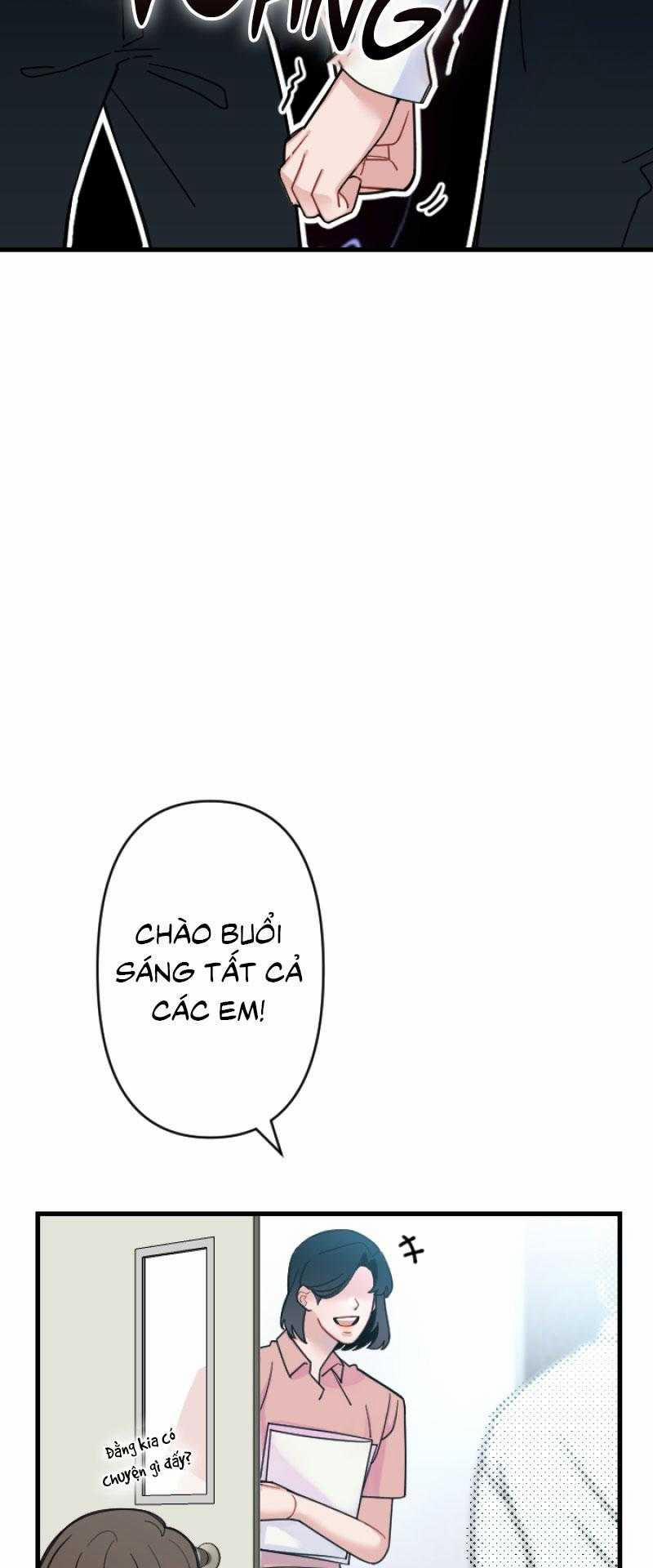 Tình Yêu Của Chúng Ta Sắp Thành Hình Rồi 2 trang 16