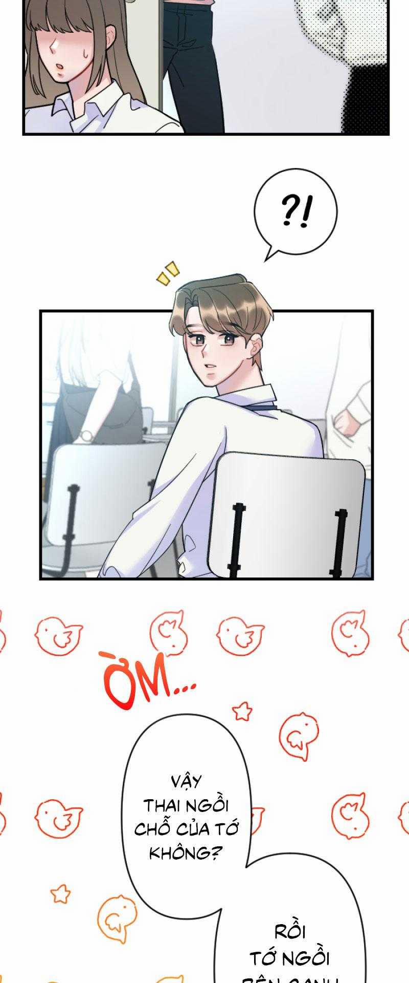 Tình Yêu Của Chúng Ta Sắp Thành Hình Rồi 2 trang 17