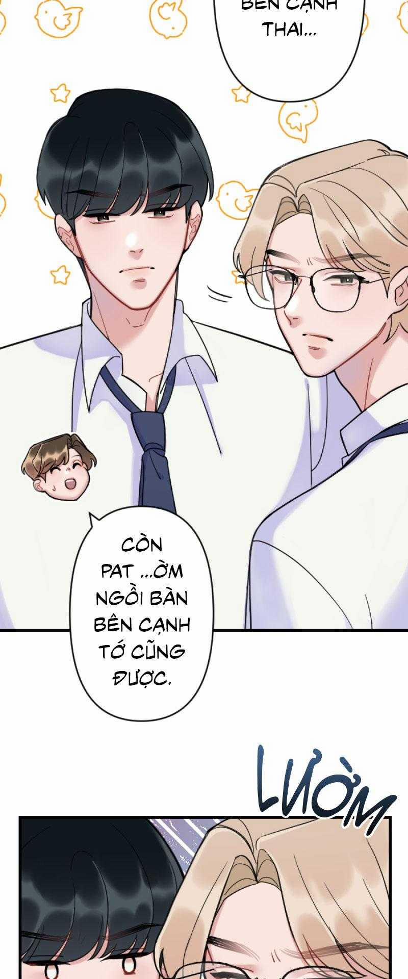 Tình Yêu Của Chúng Ta Sắp Thành Hình Rồi 2 trang 18