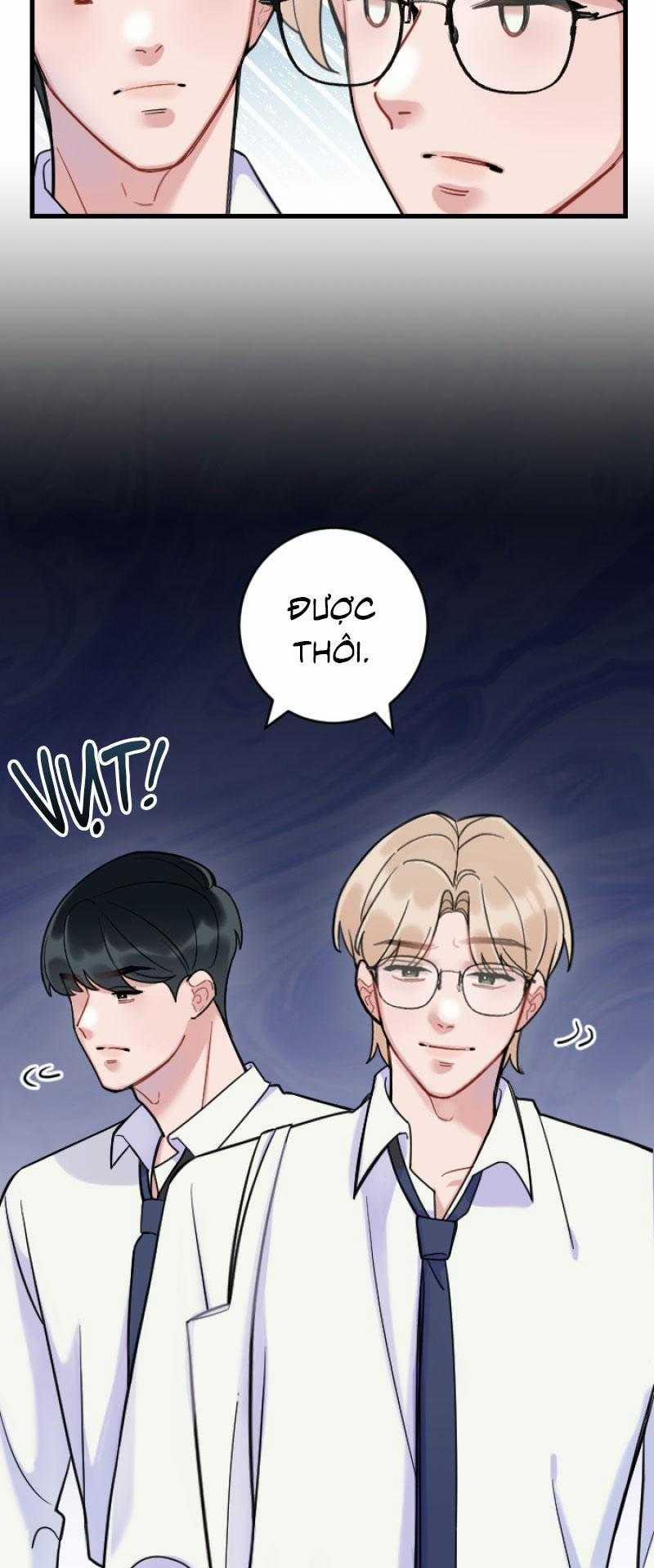 Tình Yêu Của Chúng Ta Sắp Thành Hình Rồi 2 trang 19