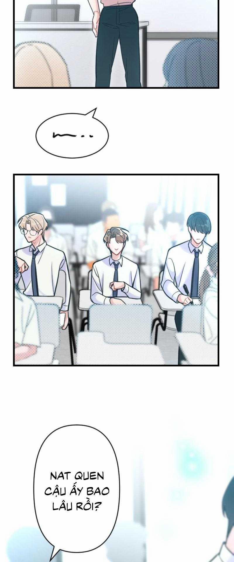 Tình Yêu Của Chúng Ta Sắp Thành Hình Rồi 2 trang 21