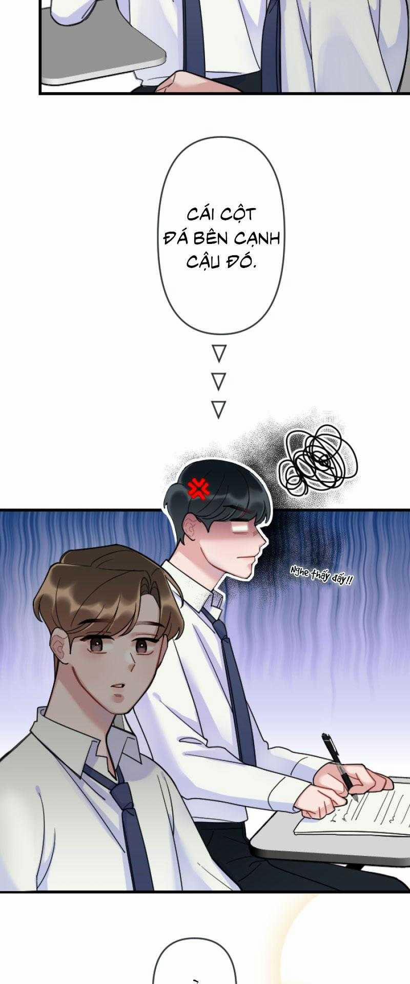 Tình Yêu Của Chúng Ta Sắp Thành Hình Rồi 2 trang 23