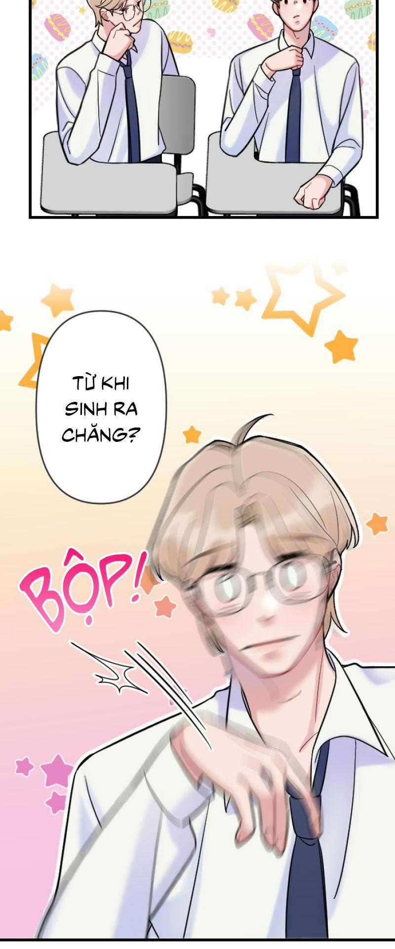 Tình Yêu Của Chúng Ta Sắp Thành Hình Rồi 2 trang 25