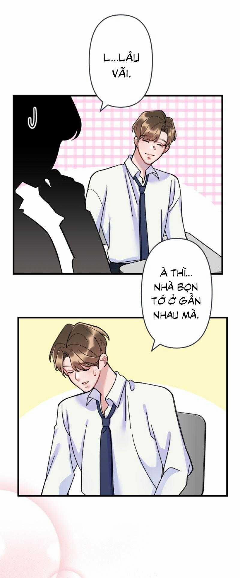 Tình Yêu Của Chúng Ta Sắp Thành Hình Rồi 2 trang 26