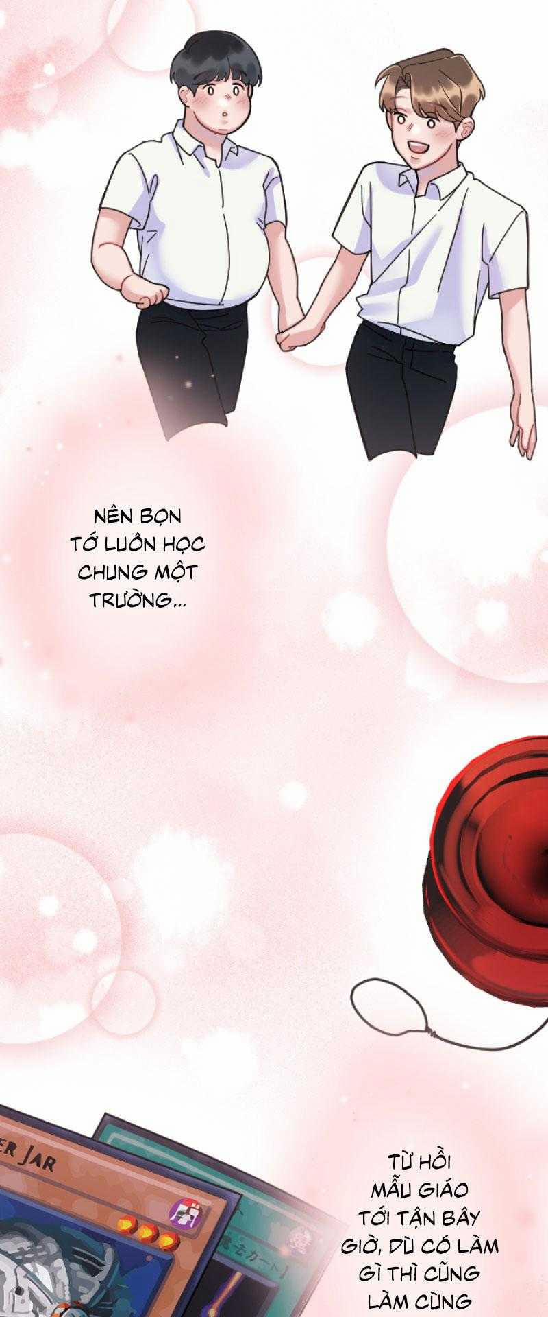 Tình Yêu Của Chúng Ta Sắp Thành Hình Rồi 2 trang 27